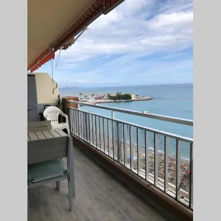 Mediterranean First Line Costa Del Sol