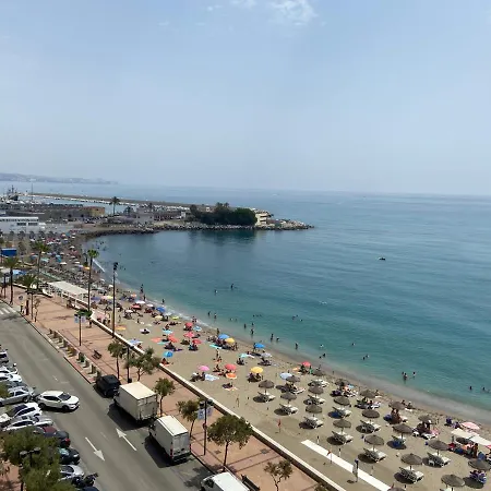 Apartment Mediterranean First Line Costa Del Sol