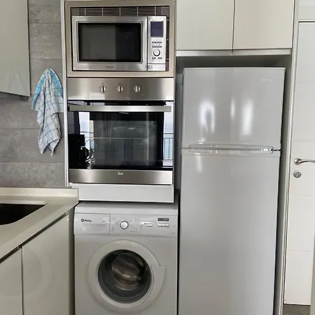 Mediterranean First Line Costa Del Sol