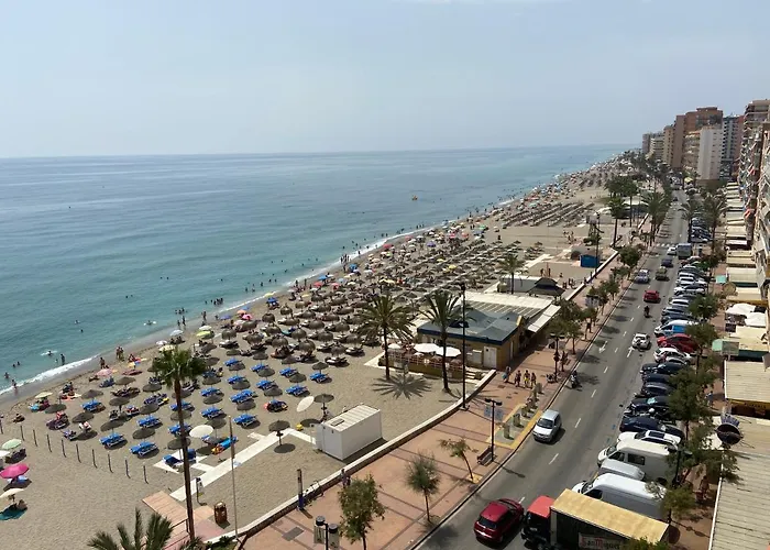 Mediterranean First Line Costa Del Sol *