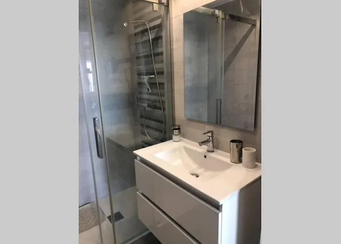 Mediterranean First Line Costa Del Sol Appartement *