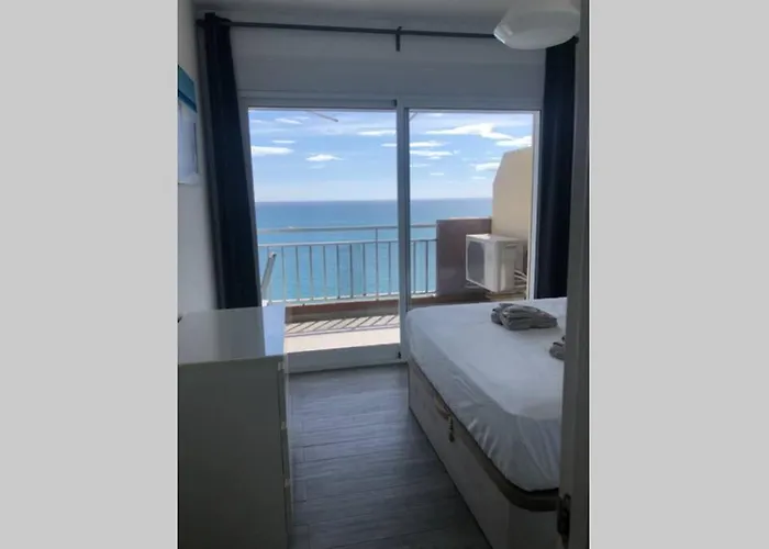 Mediterranean First Line Costa Del Sol Apartment