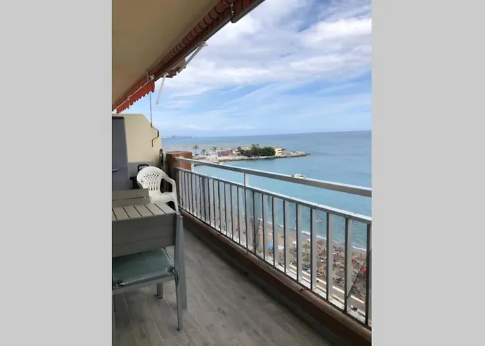 Mediterranean First Line Costa Del Sol