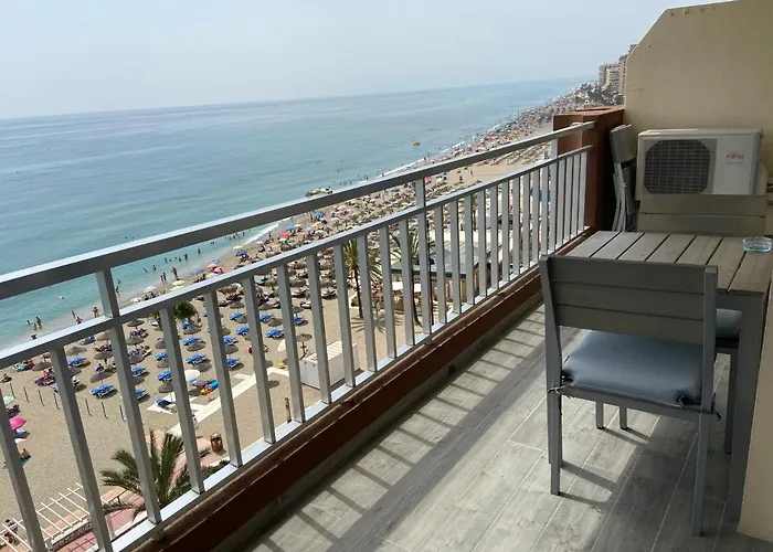 Mediterranean First Line Costa Del Sol Appartement Fuengirola