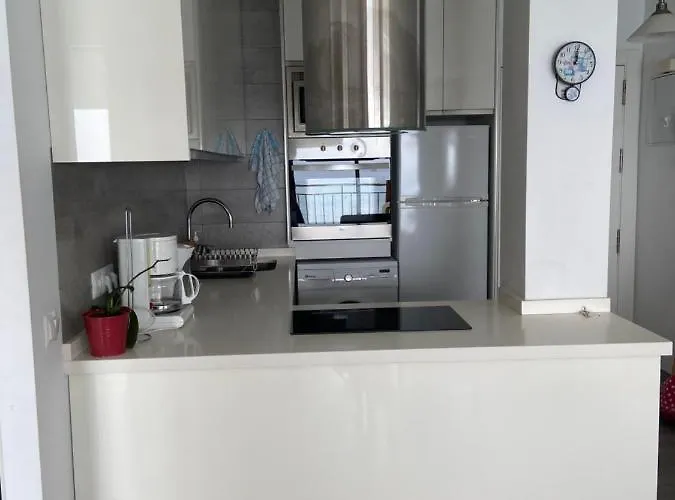 Appartement Mediterranean First Line Costa Del Sol *