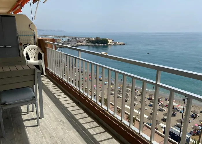 Mediterranean First Line Costa Del Sol Appartement Fuengirola