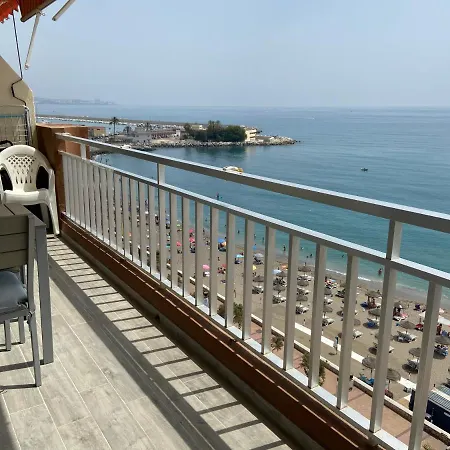 Mediterranean First Line Costa Del Sol شقة فوينخيرولا