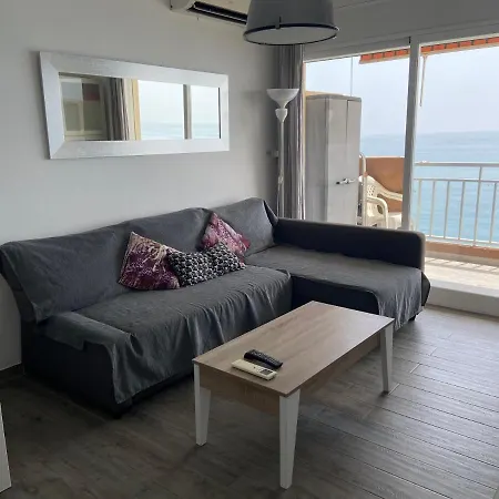 Апартаменти Mediterranean First Line Costa Del Sol