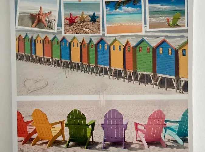 Апартаменти Mediterranean First Line Costa Del Sol Фуенхірола